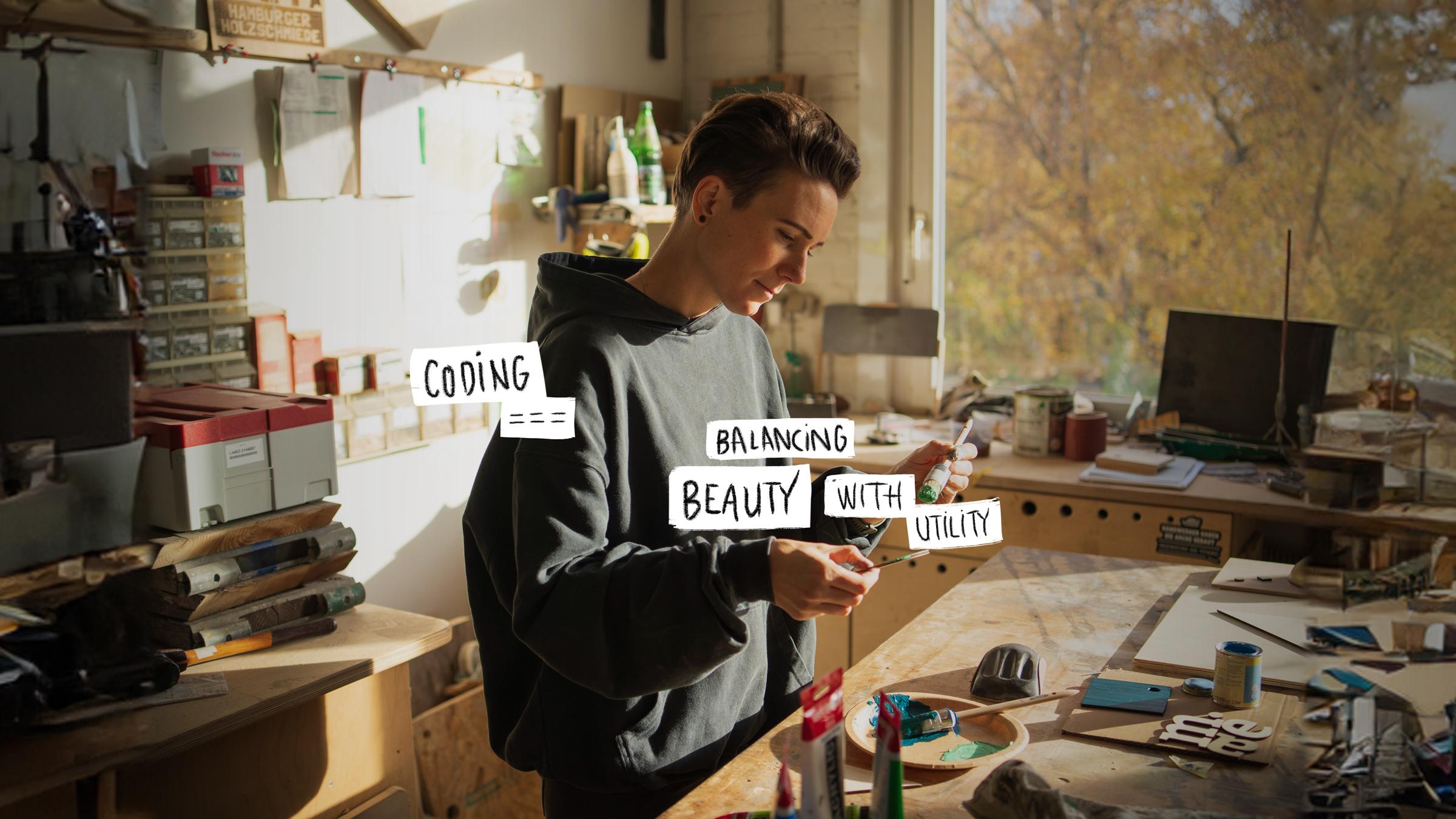 Responsive header image for large screens